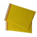 Hot Selling custom Gold Kraft Bubble envelopes