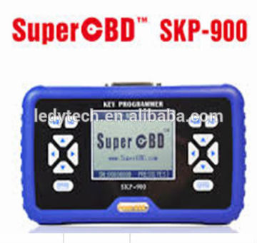 New style SKP-900 Key Programmer, OBD-2 Smart car key copy tool, key duplicator