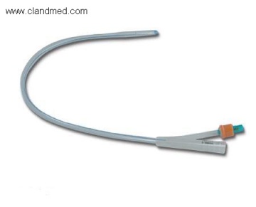 Silicone Foley Catheter