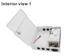5A DC Security Camera Power Supply Box