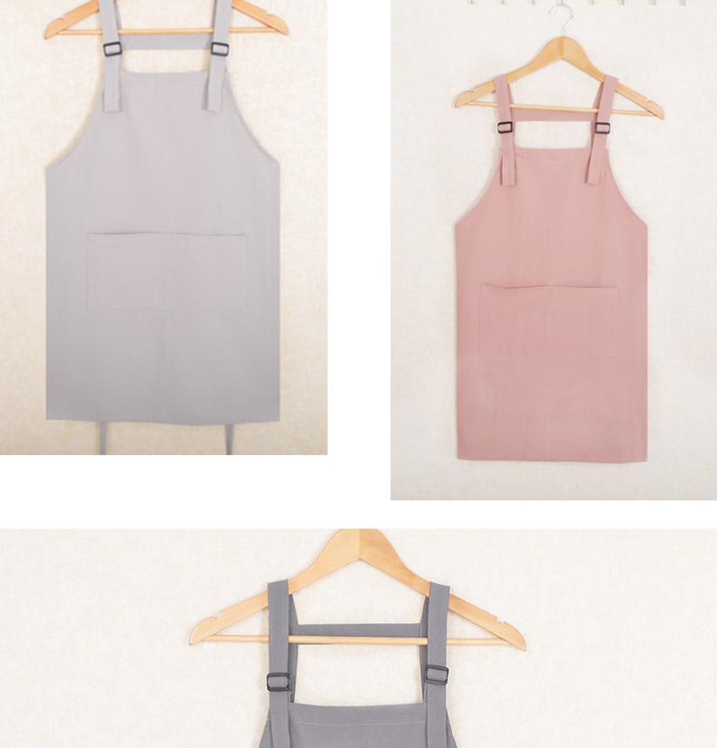 Women's Work Wear Apron Refined