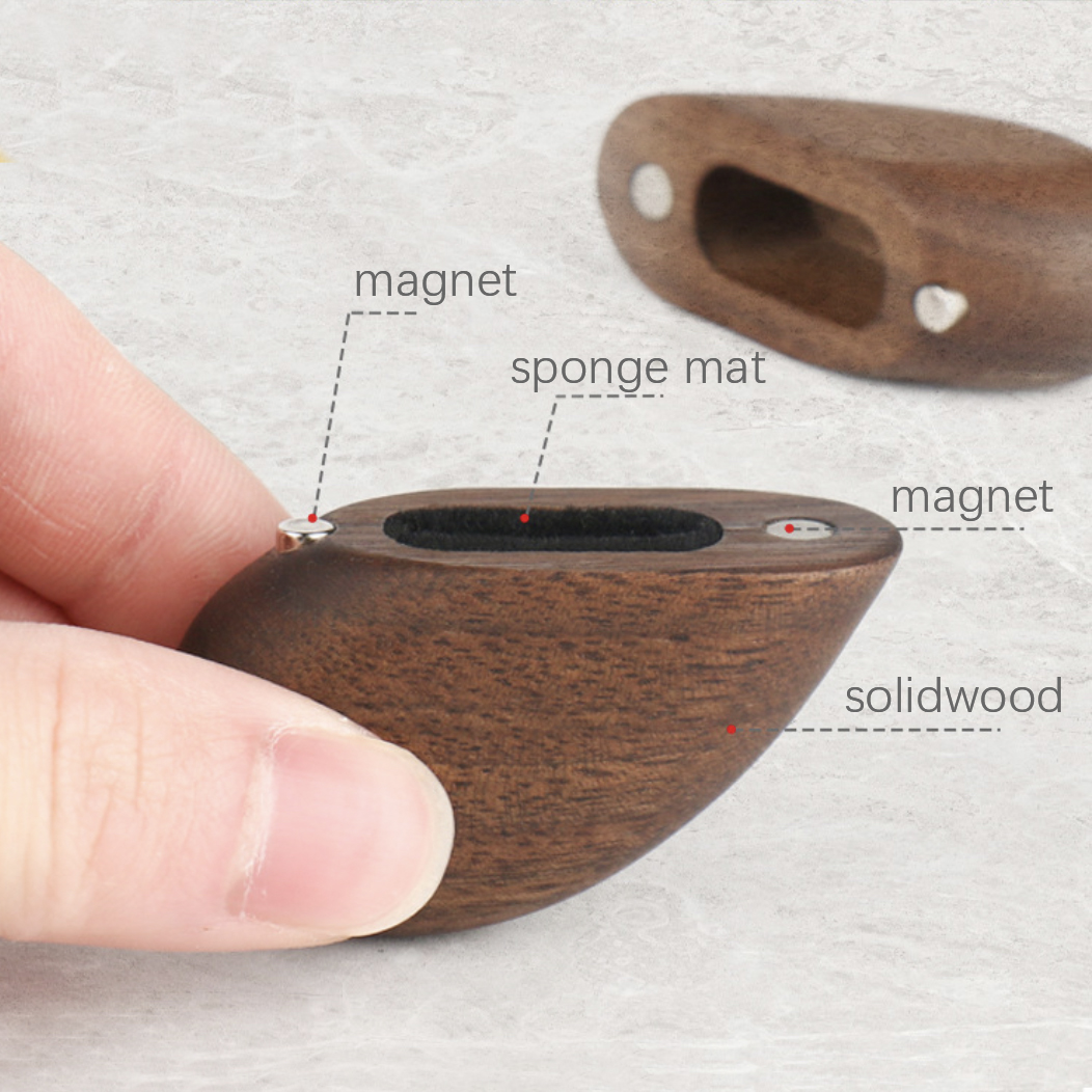 Wood Box Ring Wood Box Ring