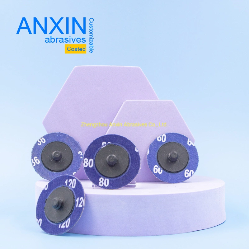 Abrasive Disc with Power Tools for Polishing