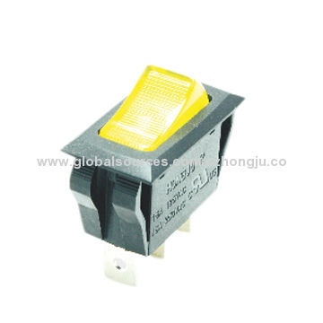 Juiced Machine Switches, 32*16.5mm and 16A 125V AC/250V AC