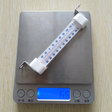 NSF-certifierad minikylare-frystermometer