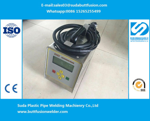 250mm HDPE Pipes Electrofusion Welding Machine