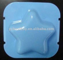 star shape moulding toy /caking moulds
