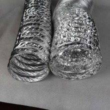 Good condition Non-insulated Flexible Duct 200mm flexible air duct
