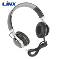 3.5mm popular stereo foldable wired headphones