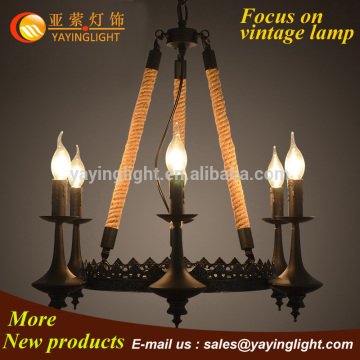 wrought iron chandelier,metal pendant light,industrial pendant lighting