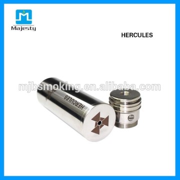 Stainless steel mods 26650 mechanical mod Hercules mod