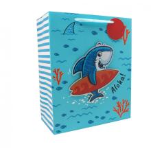 SHARK PAPER  GIFTBAG -0
