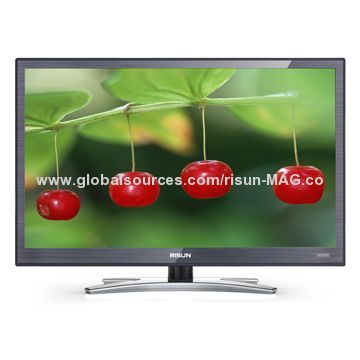 32-inch Big Size LED Monitor with VESA, VGA/DVI/HDMI and Speaker (Optional)