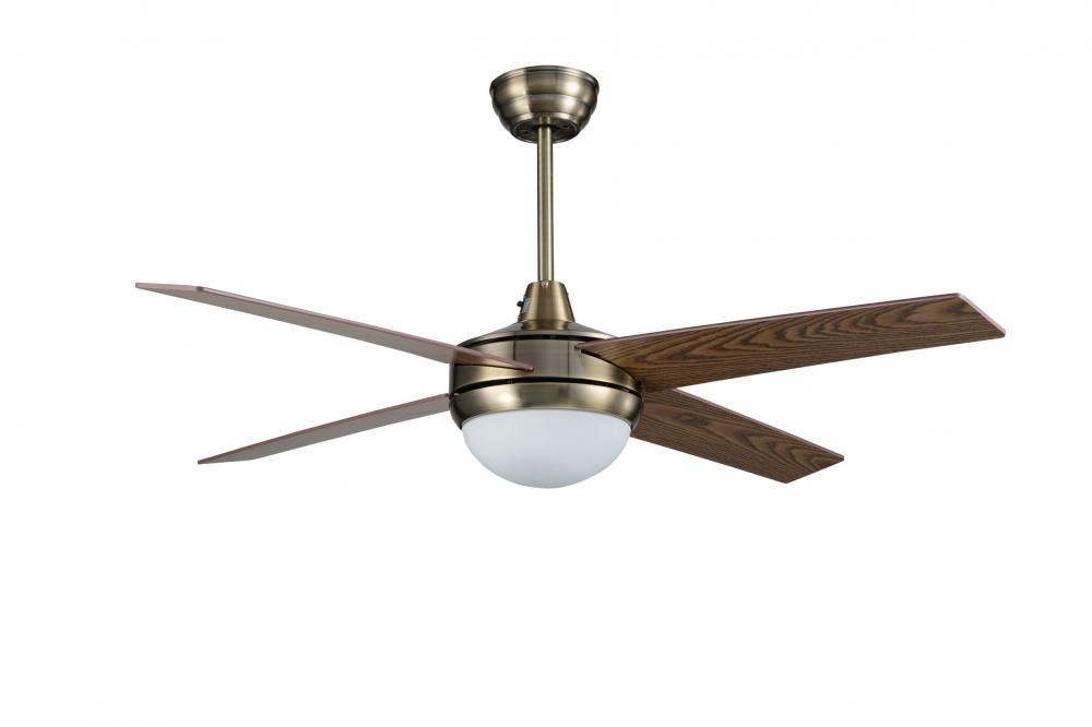 4-Blades Modern Decorative Ceiling Fan