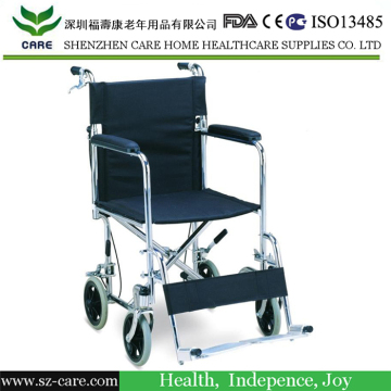 Care Manual Folding Wheelchairs