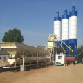 HZS50 electric 50 M3/h Concrete Batching Plants