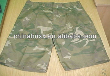 Military short pant