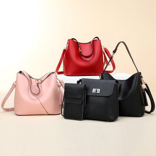 fashion leather paper women  lady hand bag