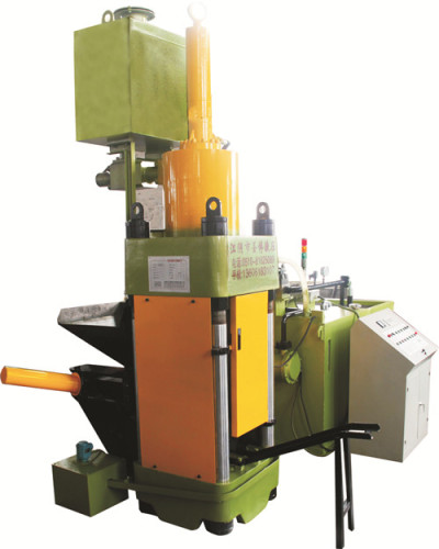 Y83 Powdery Metal Briquetting Press/Hydraulic Press Manufacturers