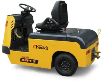 Electric Tow Tractor KEPC AC series