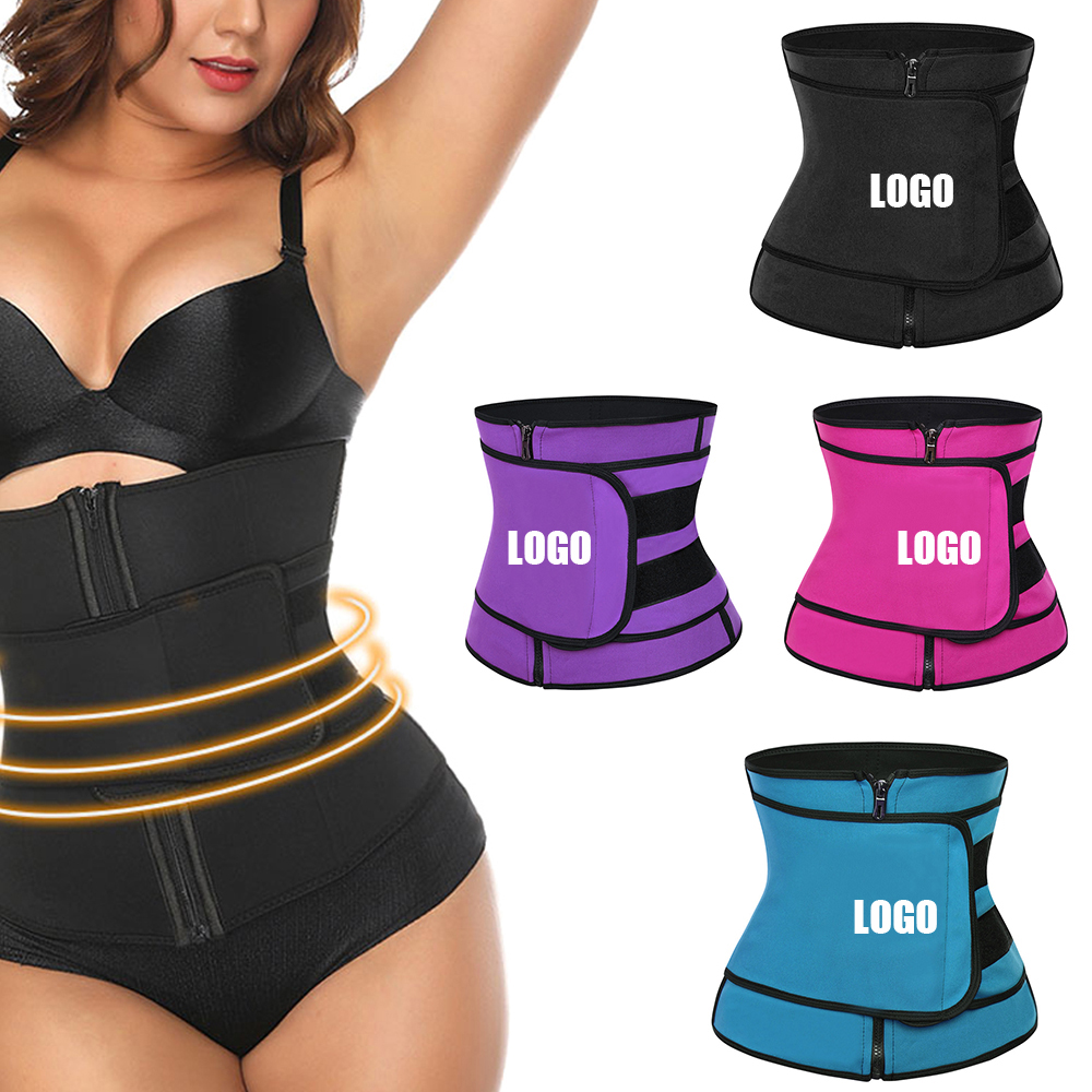 Engros Neoprene Plus Size Waist Trainer Cincher