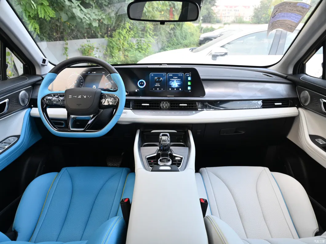 2022 Chery Omoda5 1.6tgdi DCT Dimensional Ultra Edition SUV