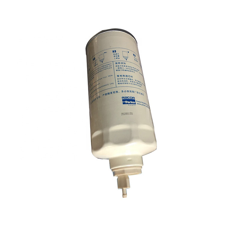 VG1540080211 Howo Fuel Filter Sinotruk