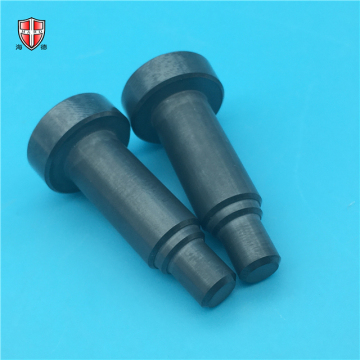 isostatic silicon nitride ceramic machined plunger piston