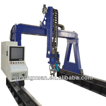 Multifunctional robotics cutting machine