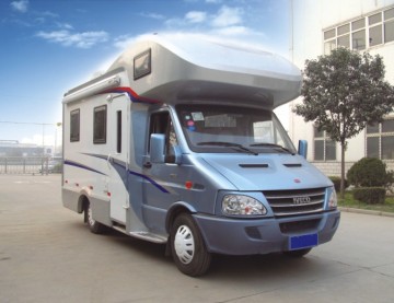 Free Life Style Recreational Vehicle 6 Seats