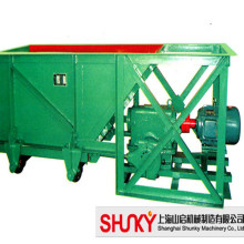 50T/H chute feeder machine