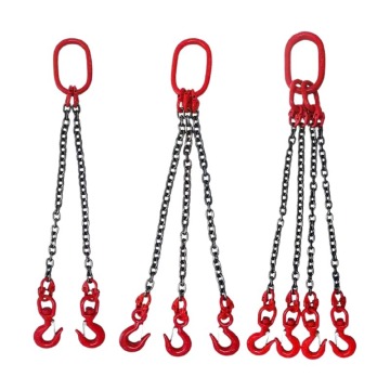 Multi Leg Chain Sling G80