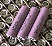 streamlight flashlights battery 18650 Battery LG MG1 2900mAh