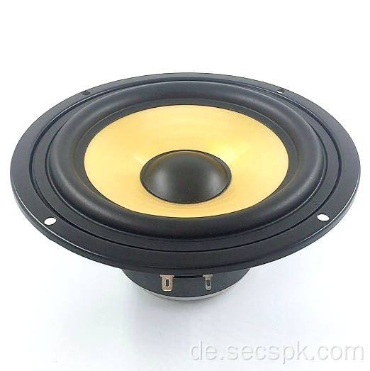 6,5 &quot;Spule 25 Woofer-Lautsprecher