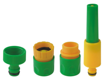 4Pcs Hose Nozzle  Set