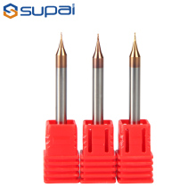 High Hardness Solid Carbide Micro End Mill 2Flute