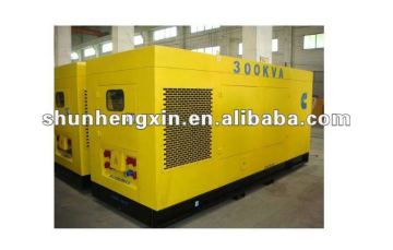 20kw-1000kw Diesel Generator Set Powered by Cummins Engine