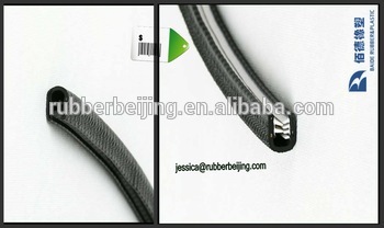 plastic strip edge guard seal