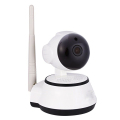 720p HD V380 IP Wifi Audio Smart Camera avec Vision de nuit