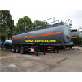 36T 34000L Glacial acetic acid tank Trailers