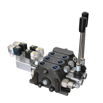Proportional Multi way directional Valve