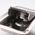 Bloqueo de la caja de herramientas de la caja de herramientas para la caja de herramientas de acero inoxidable de acero inoxidable de acero de acero/acero de acero de acero de acero de acero de acero para el espejo plateado