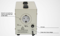 Relay kontroll LED-Display automatisk spänningsregulator