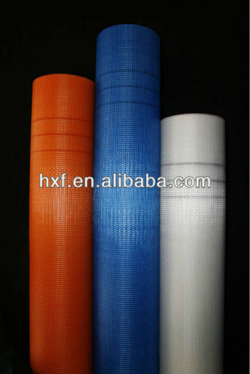 colored fiberglass cloth