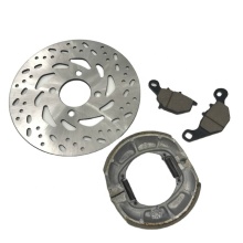 Motorcycle Brake Disc Pad Brake Shoe Set for NEX
