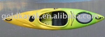 whitewater kayak surfing kayak sit in whitewater kayak