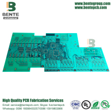 Multilayer PCB ENIG 4 Layers PCB FR4 Tg135 PCB