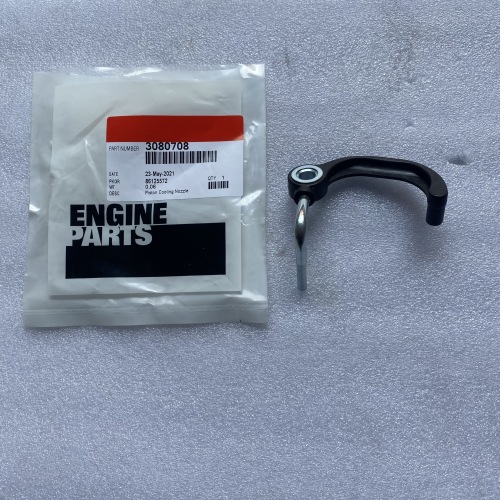 Mesin S6D170E Nozzle Holder 6162-15-3101