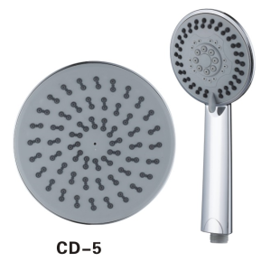 Hochdruck-Wassersparhandbrausegarnitur