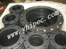 A105 ANSI B16.5 Welding Neck Flate Face Flange